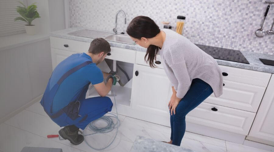 Local expert plumbing services in Wagarville, AL